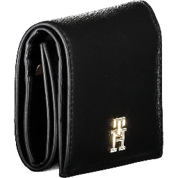 Black Polyethylene Wallet