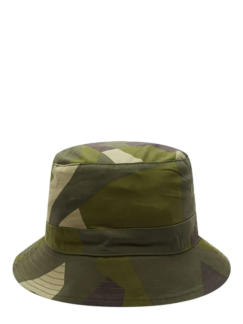 cotton bucket hat