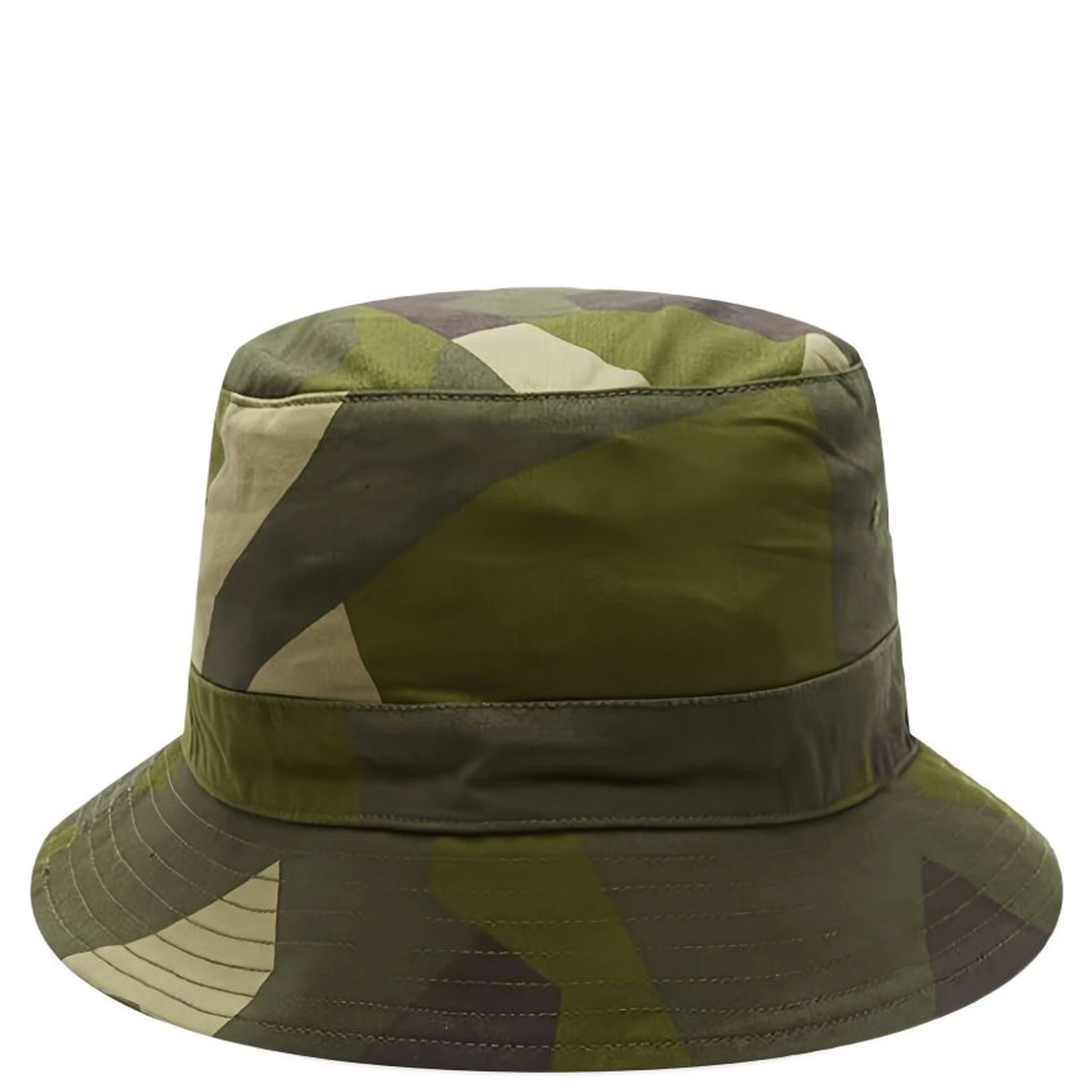 cotton bucket hat