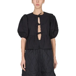 POPLIN SHIRT