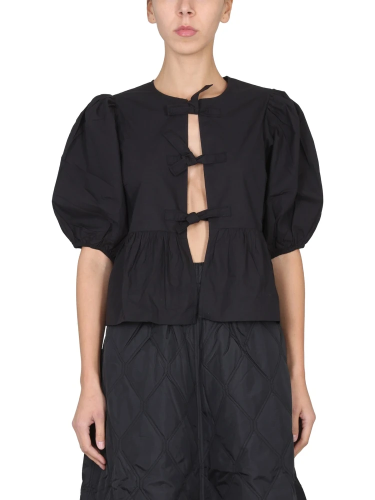 POPLIN SHIRT alternative