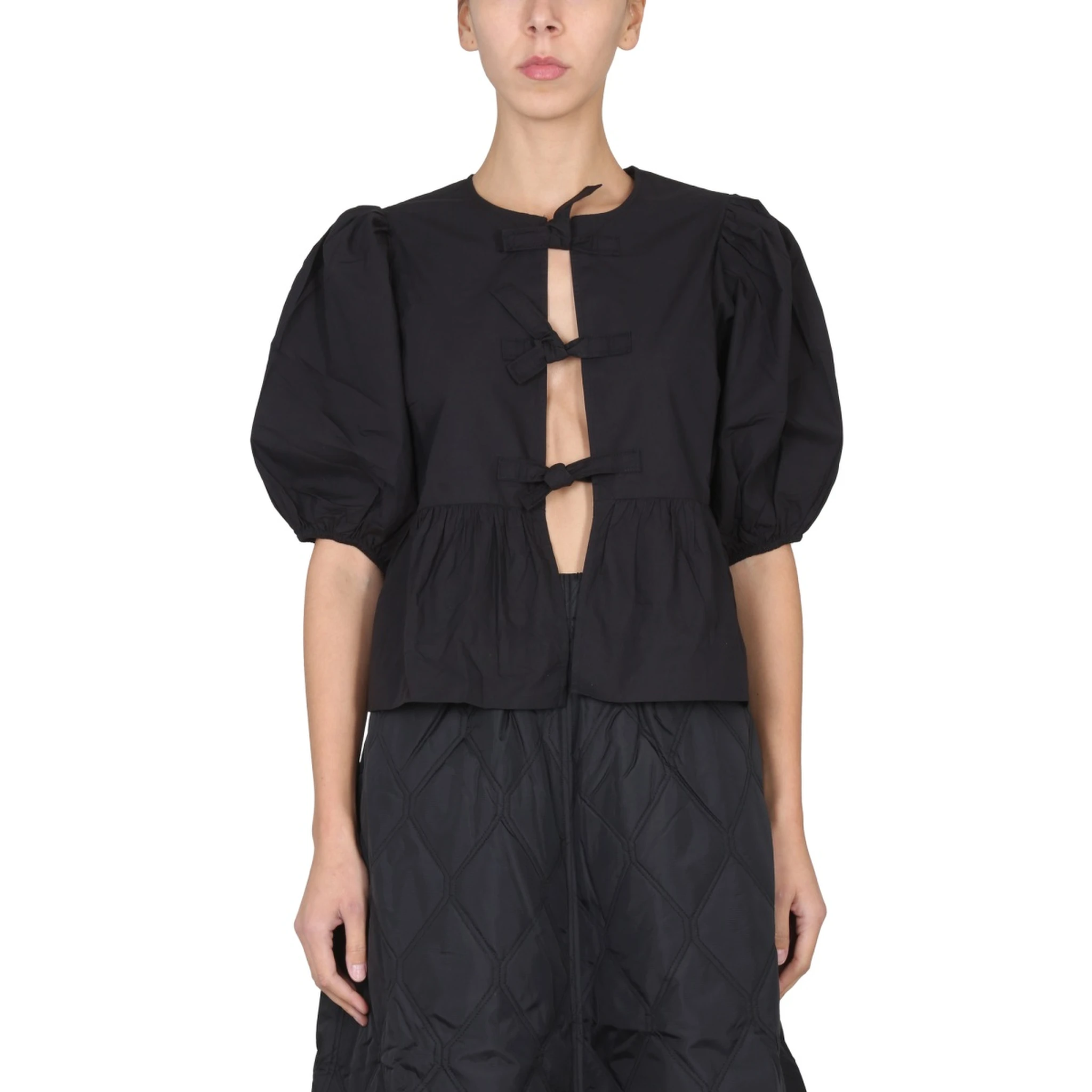 POPLIN SHIRT