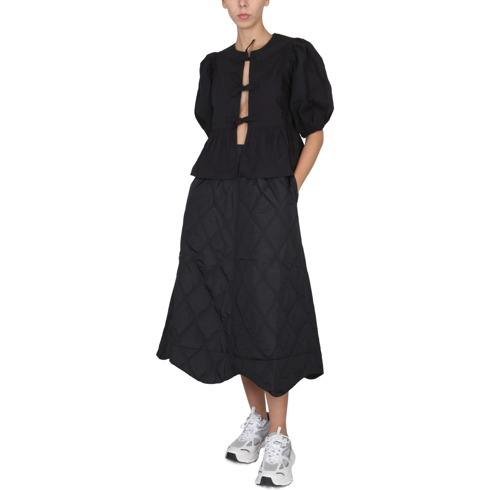 POPLIN SHIRT