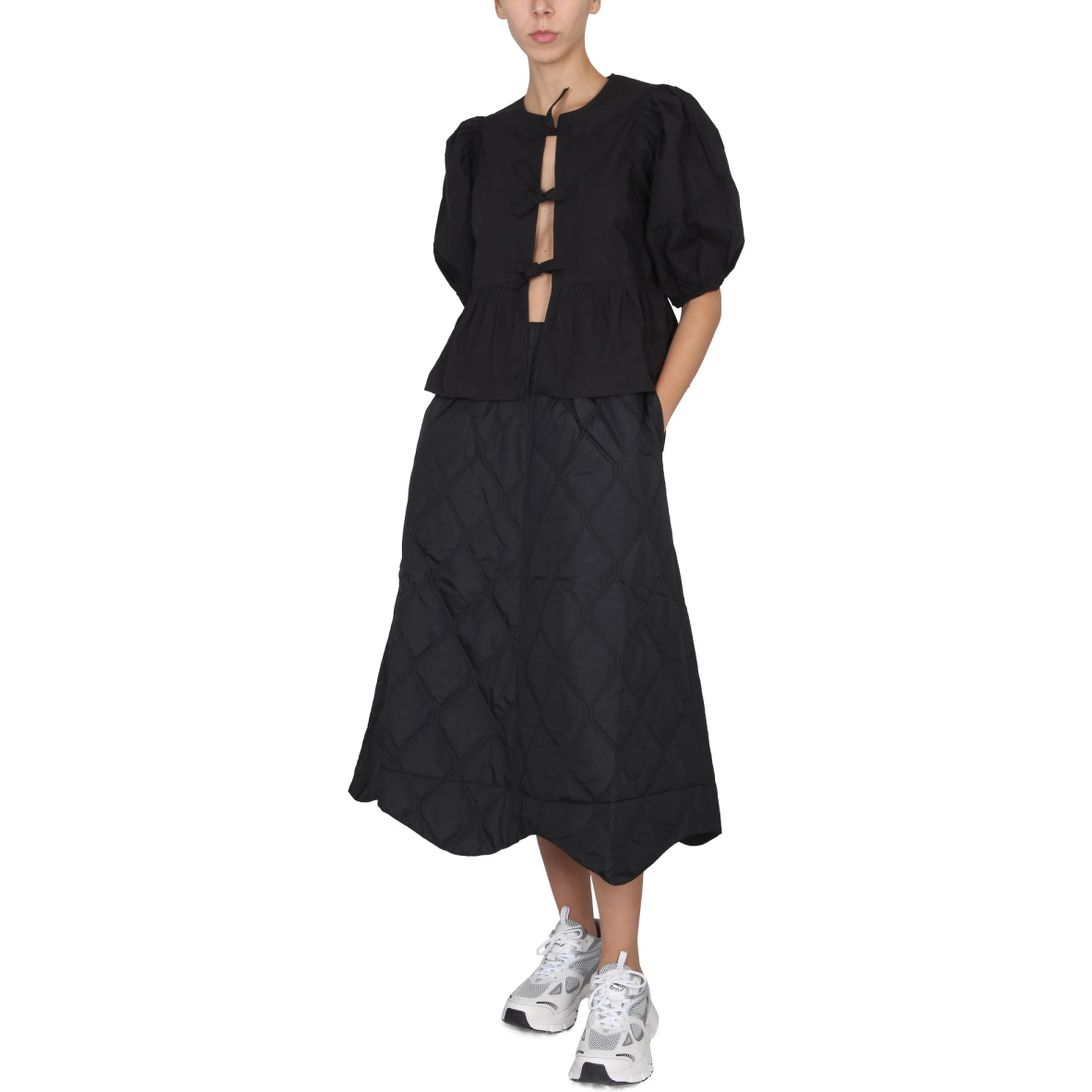 POPLIN SHIRT