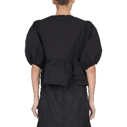 POPLIN SHIRT