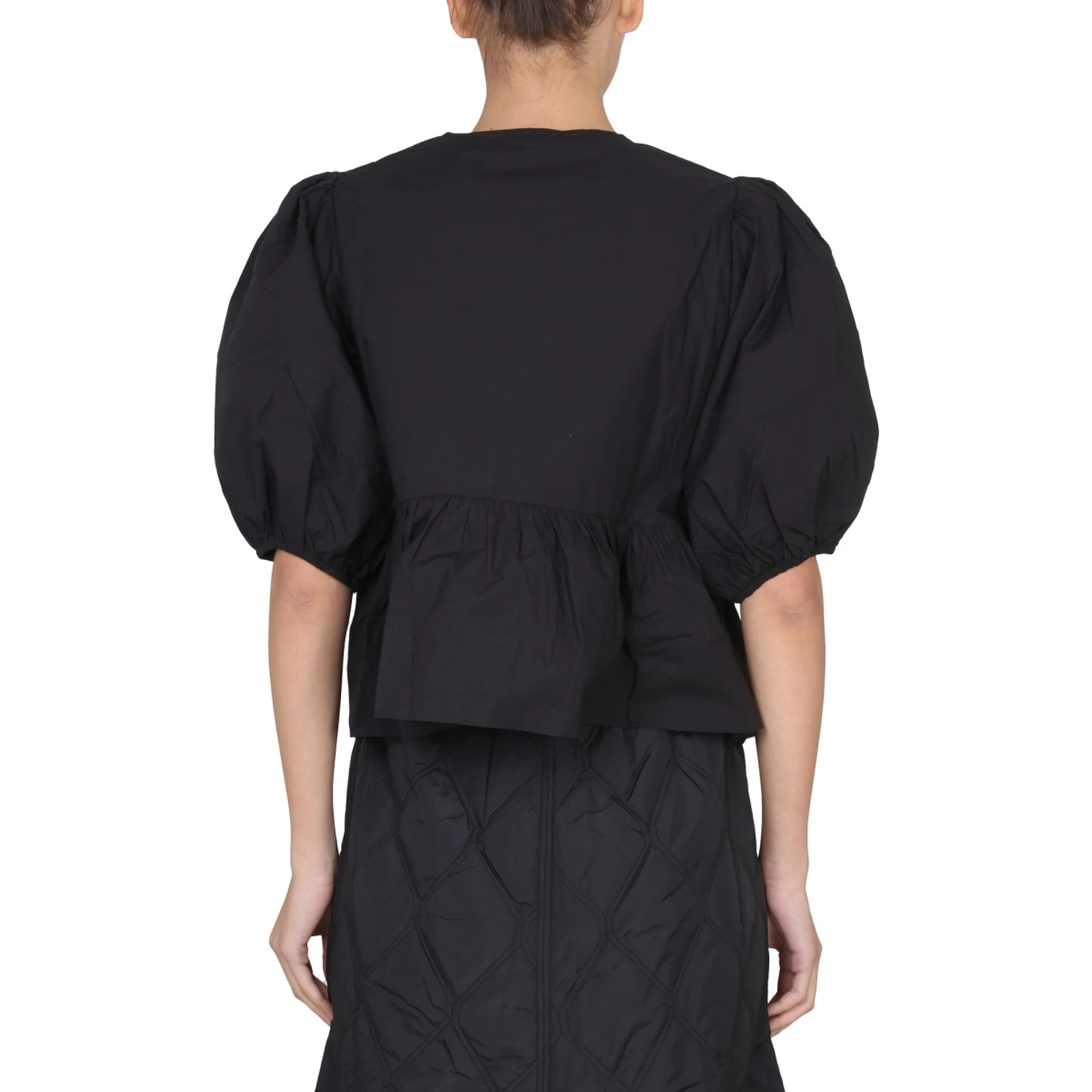 POPLIN SHIRT