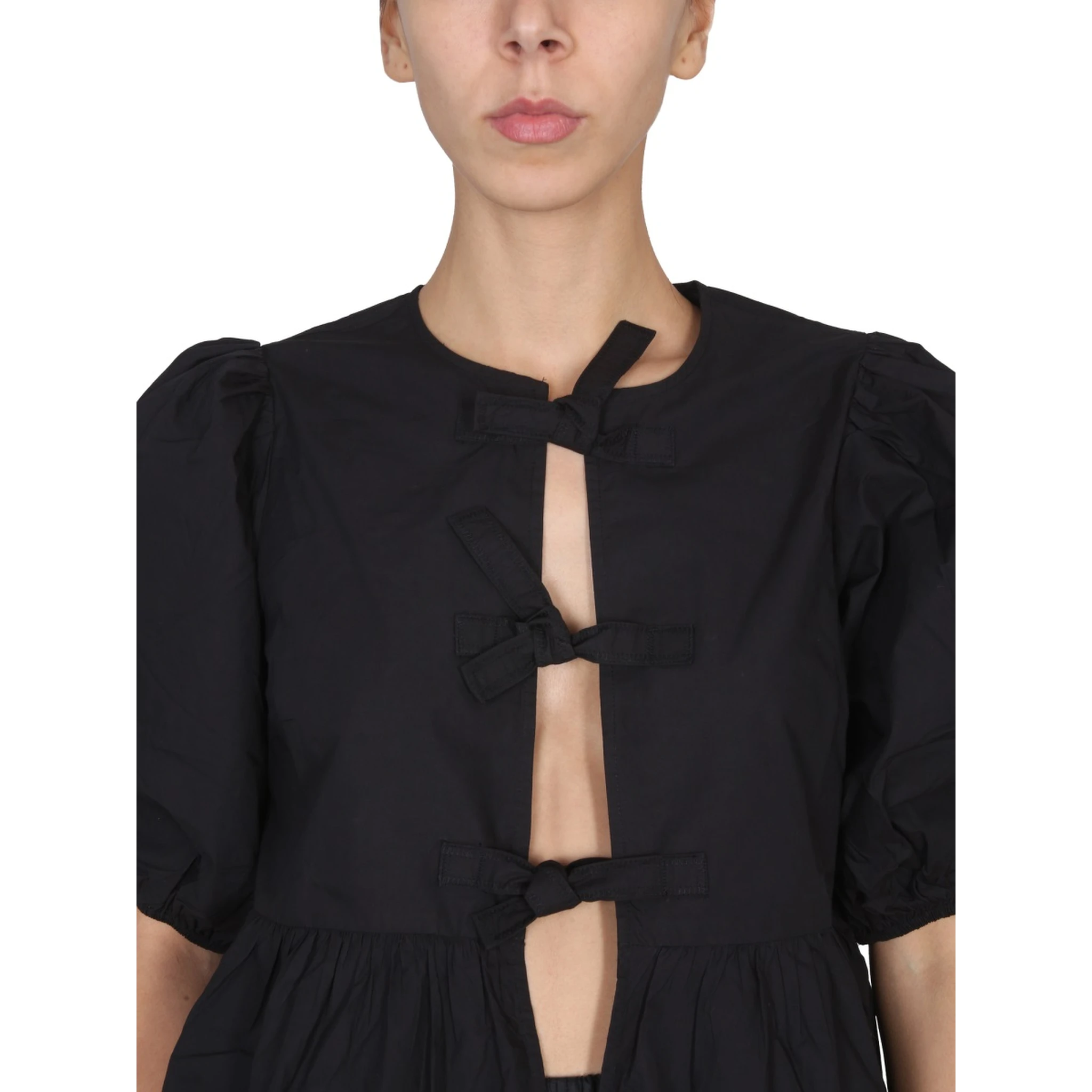 POPLIN SHIRT
