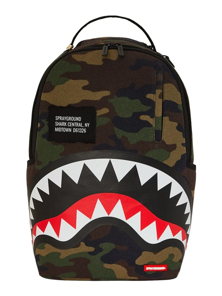 BACKPACK "CENTRA SHARK"