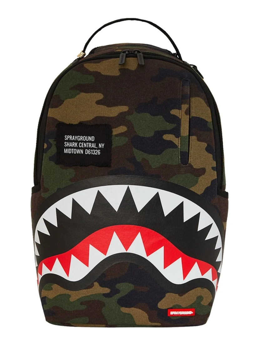 BACKPACK "CENTRA SHARK"