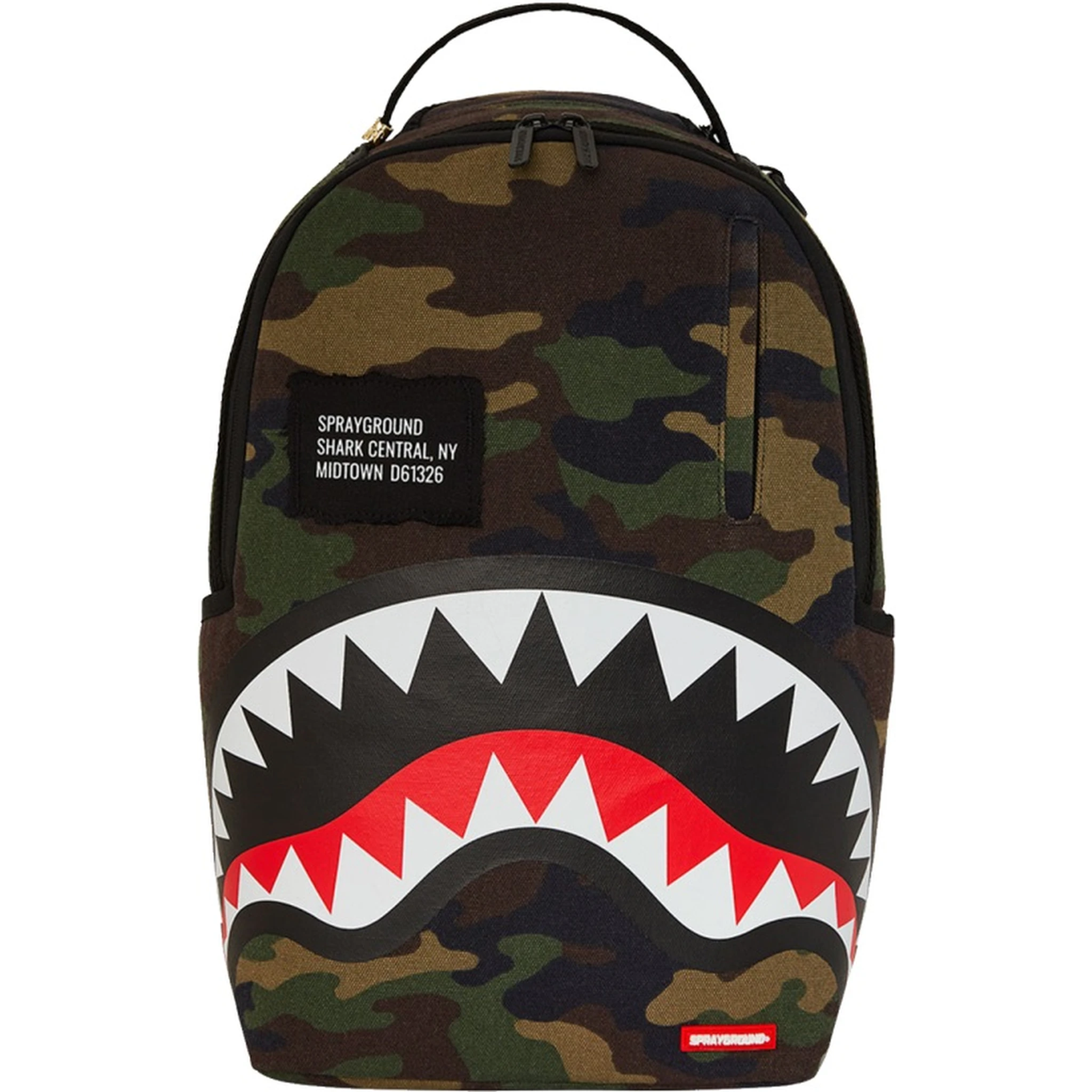 BACKPACK "CENTRA SHARK"