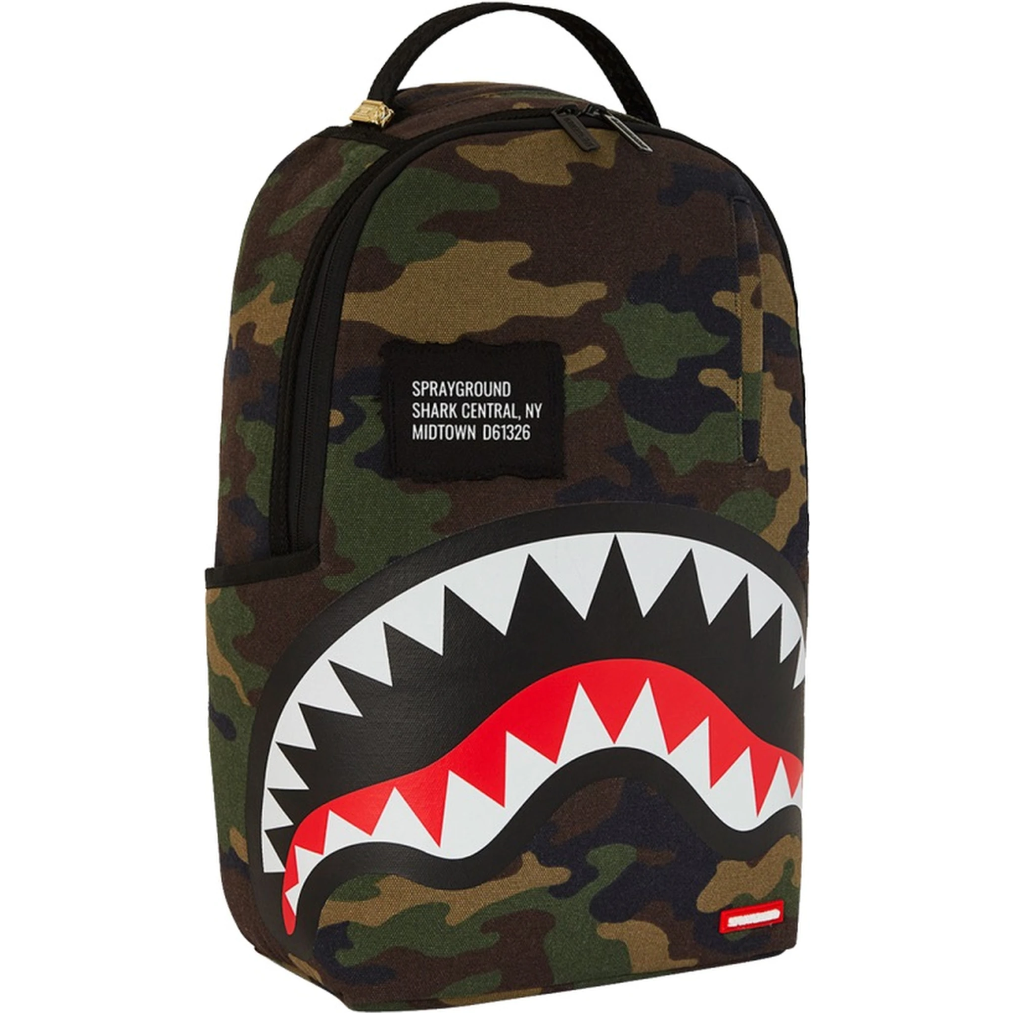 BACKPACK "CENTRA SHARK"