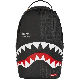 BACKPACK "SHARK CENTRAL"