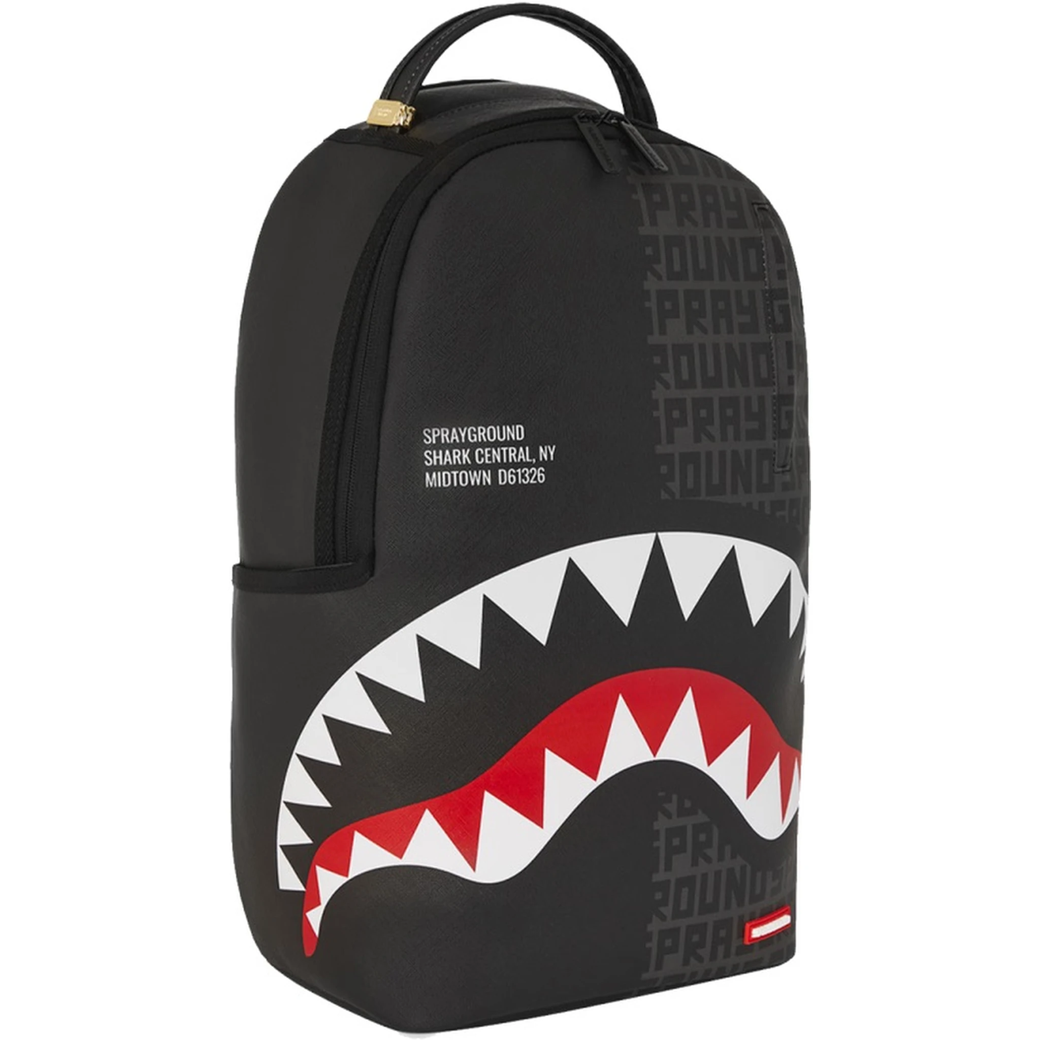 BACKPACK "SHARK CENTRAL"