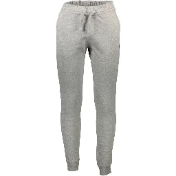 Gray Cotton Pant