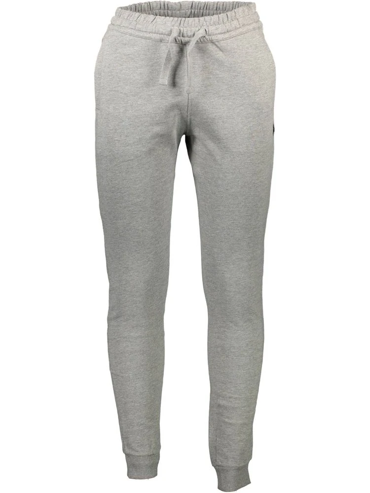 Gray Cotton Pant