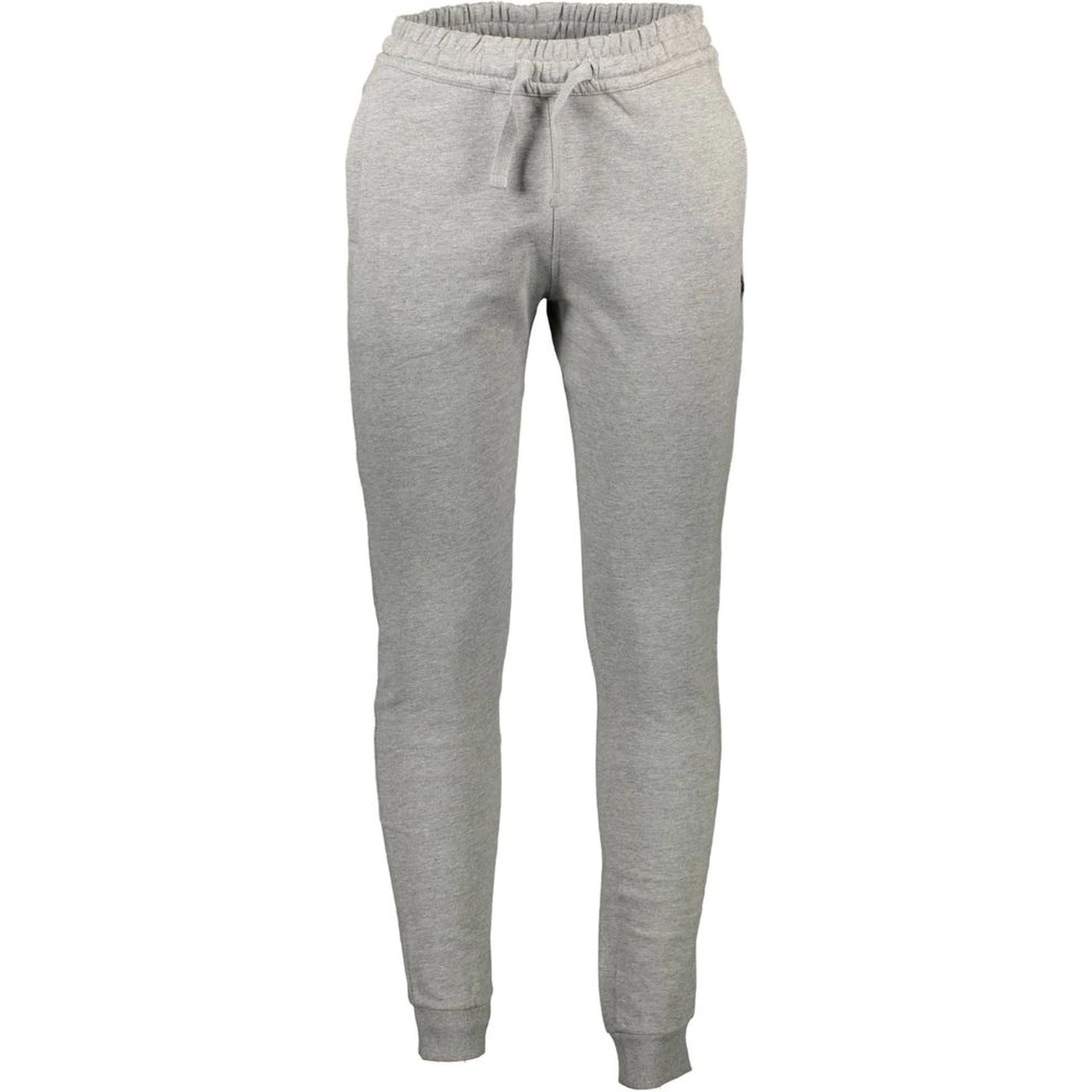 Gray Cotton Pant