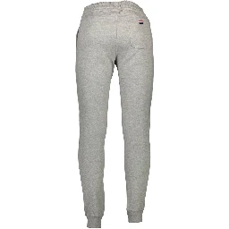 Gray Cotton Pant