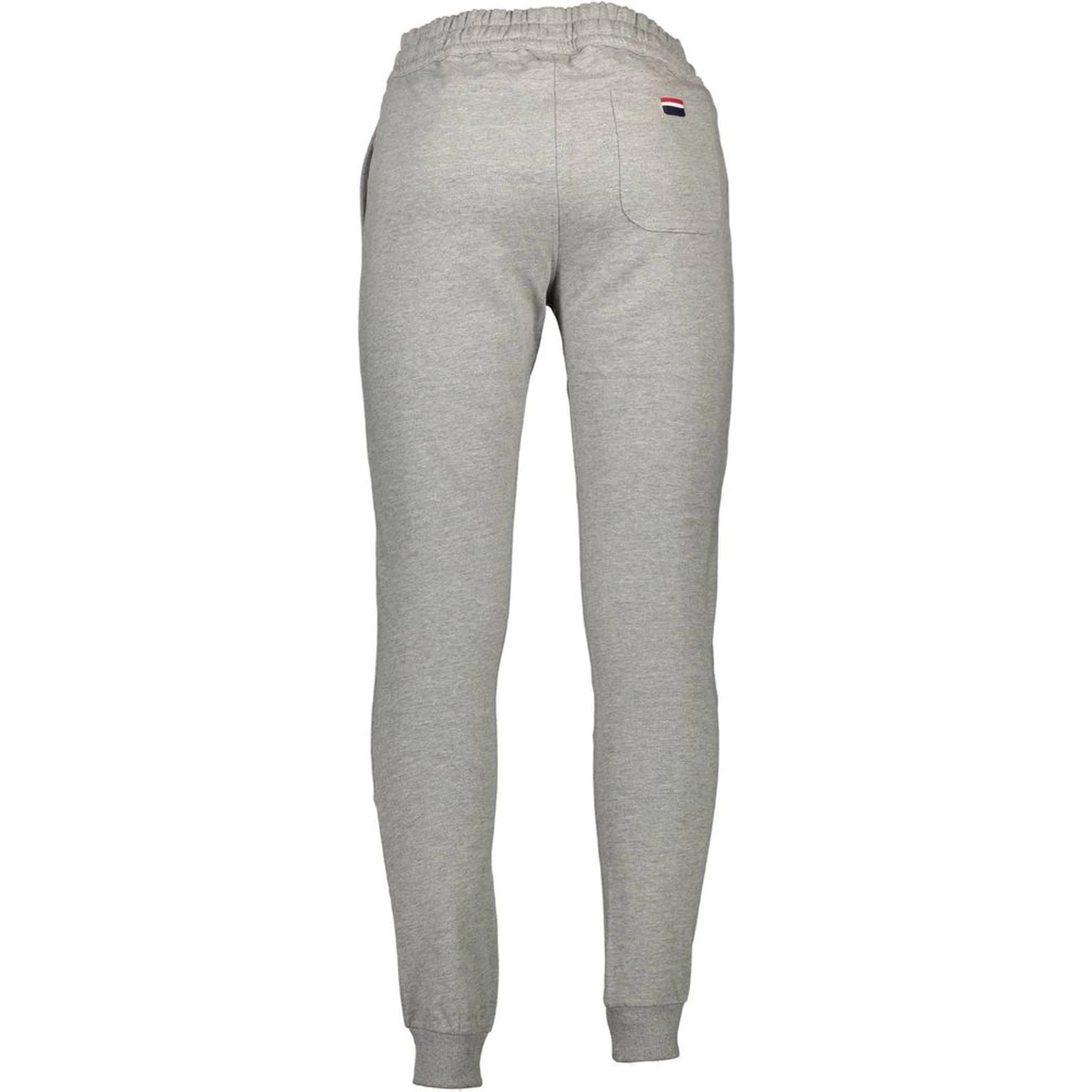 Gray Cotton Pant