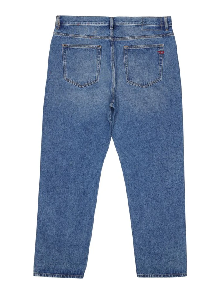Blue Cotton Relaxed Fit Jeans alternative