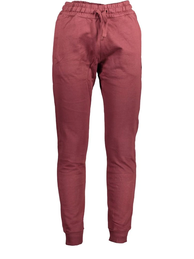 Purple Cotton Pant