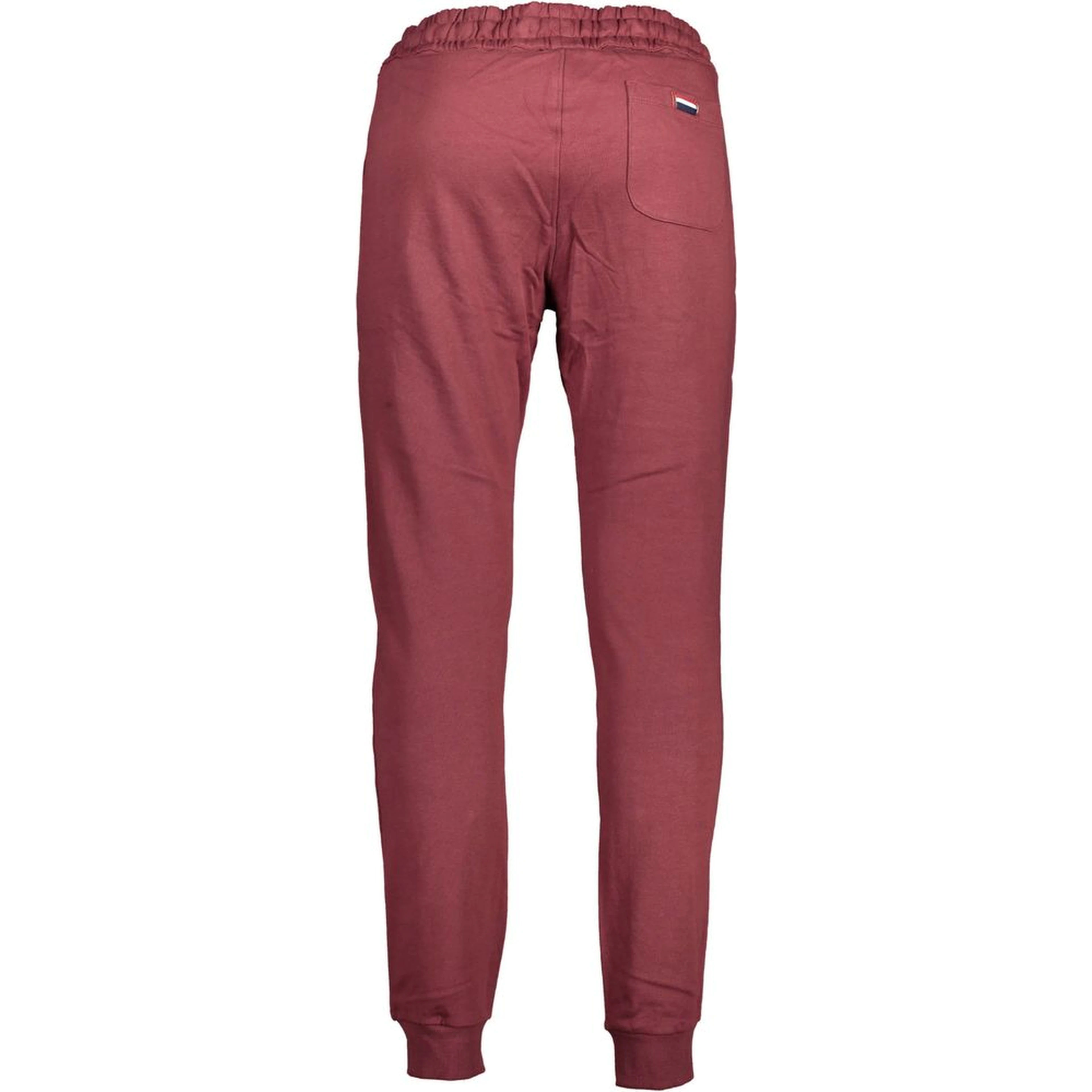 Purple Cotton Pant