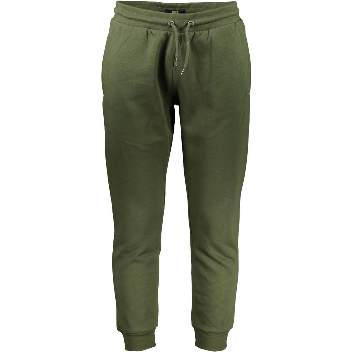 Verde Polyester Men's Sweatpant