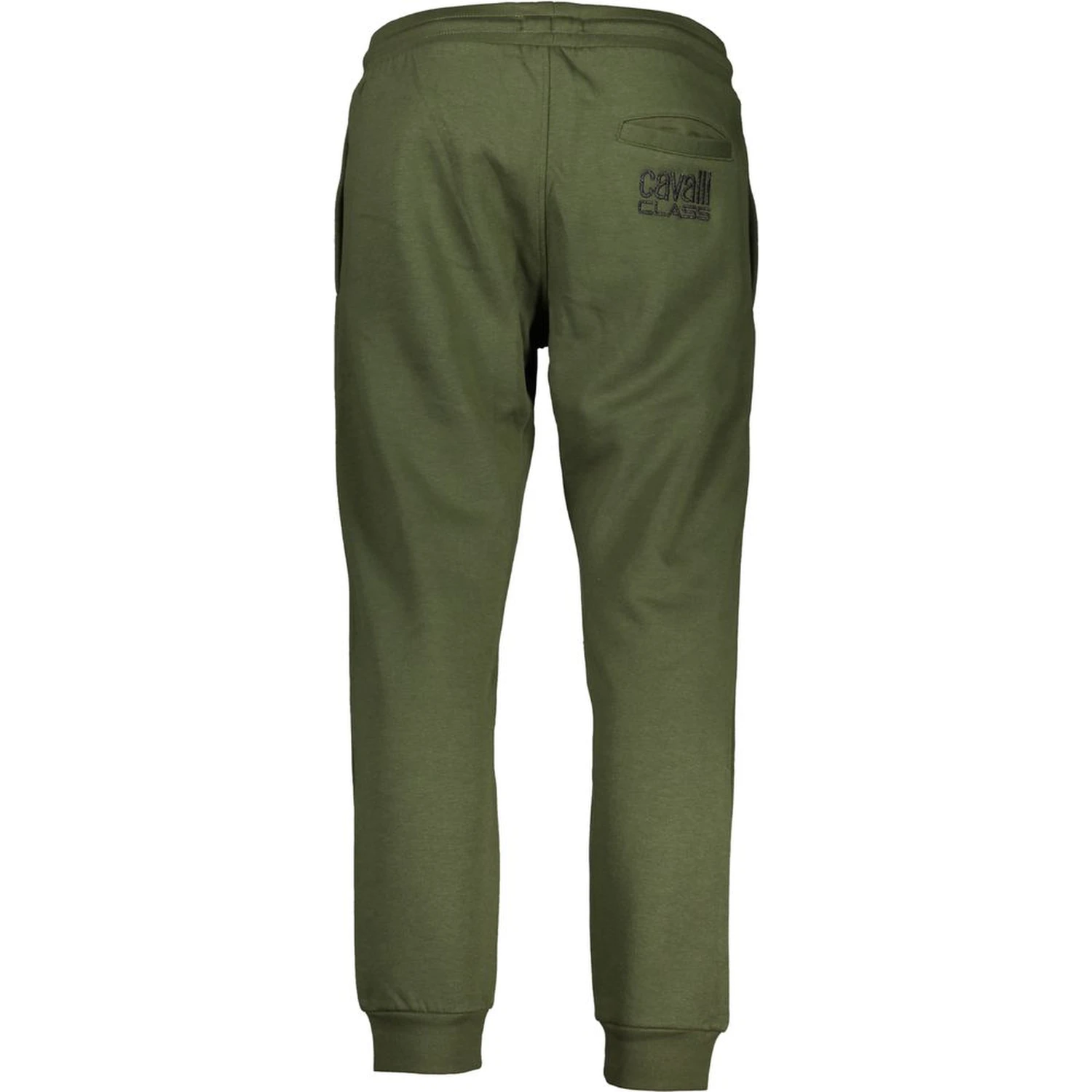 Verde Polyester Men's Sweatpant
