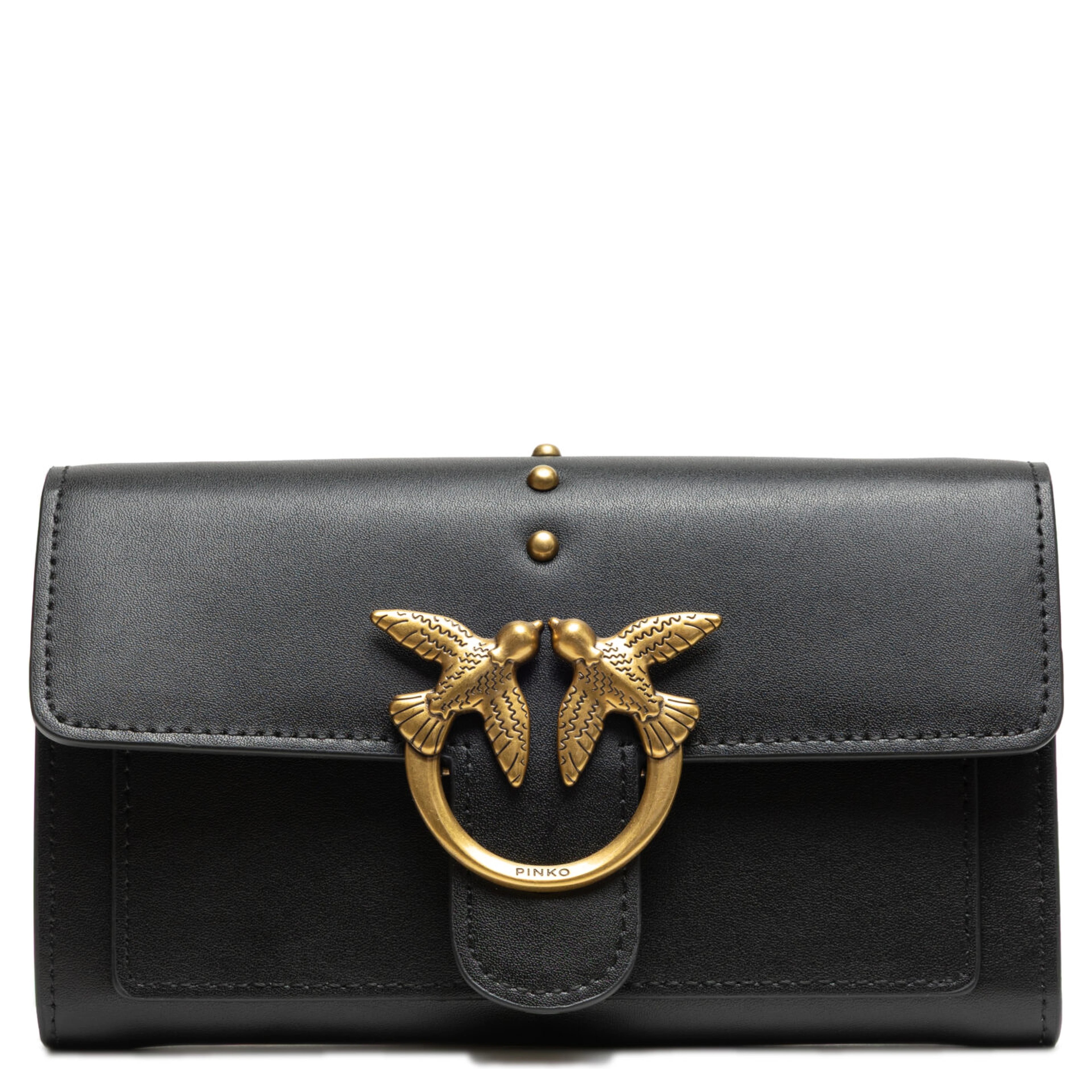 Black Mini Love Bag One Simply