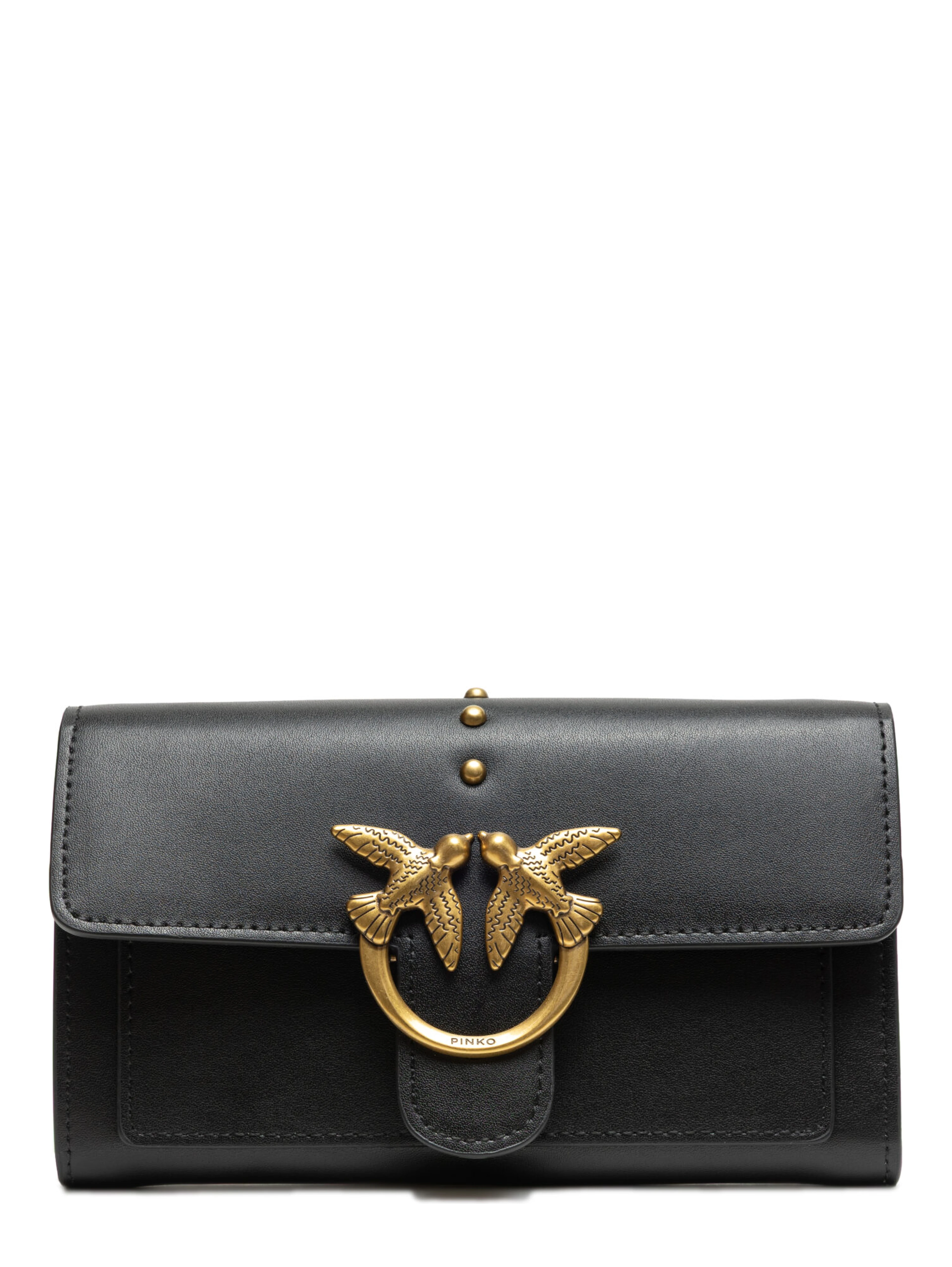 Black Mini Love Bag One Simply