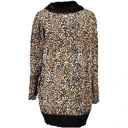 Nero Viscosa Women Cardigan