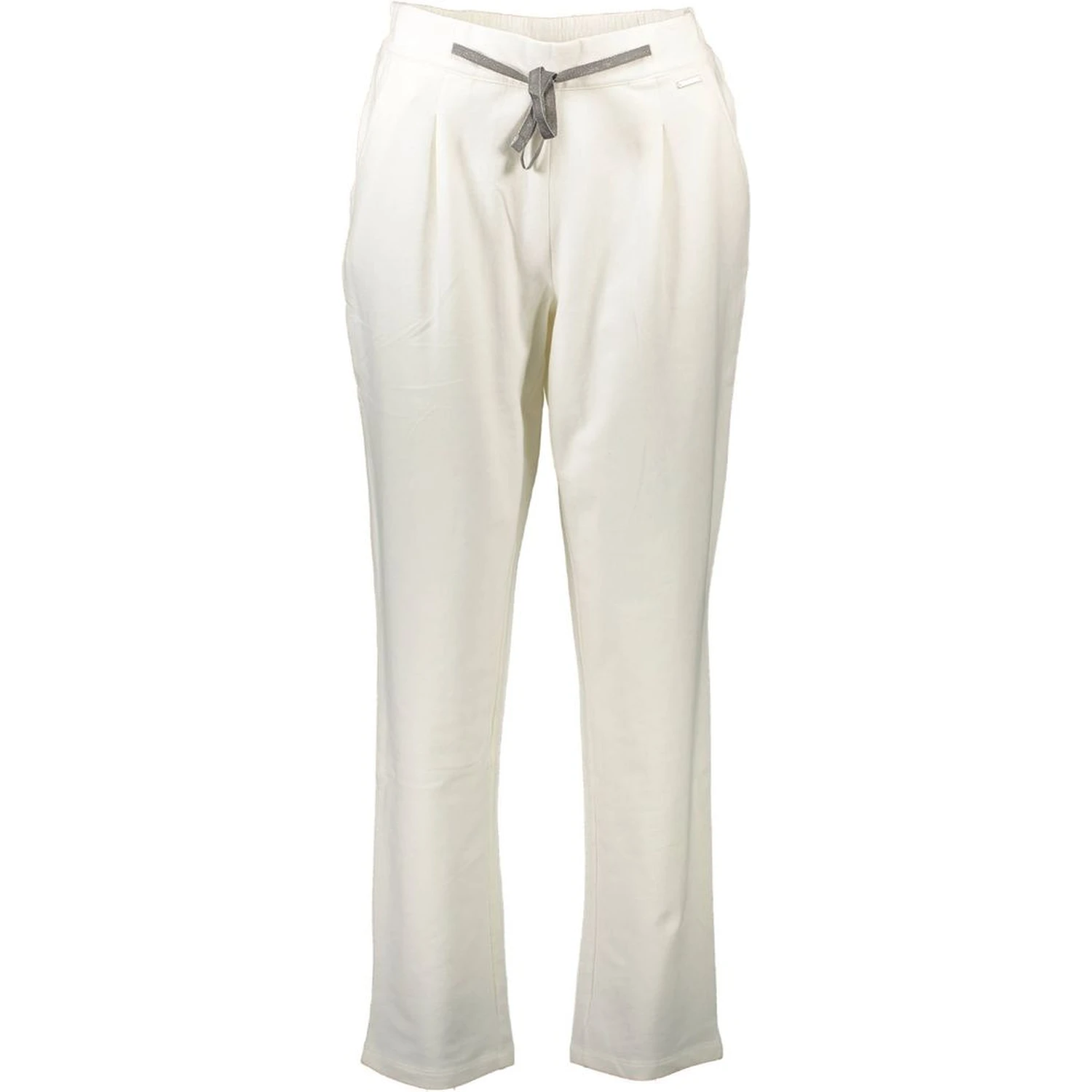 White Cotton Pant