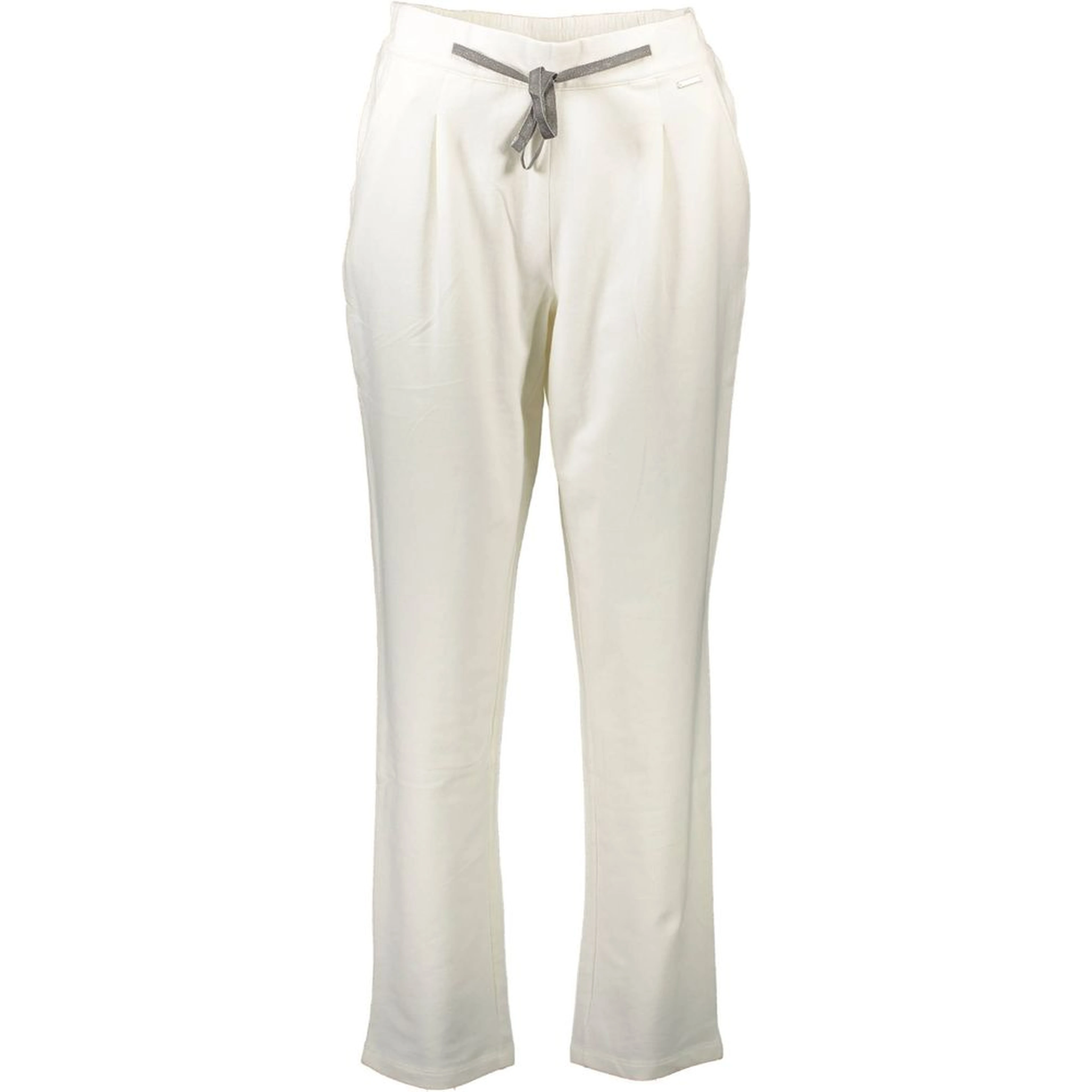 White Cotton Pant