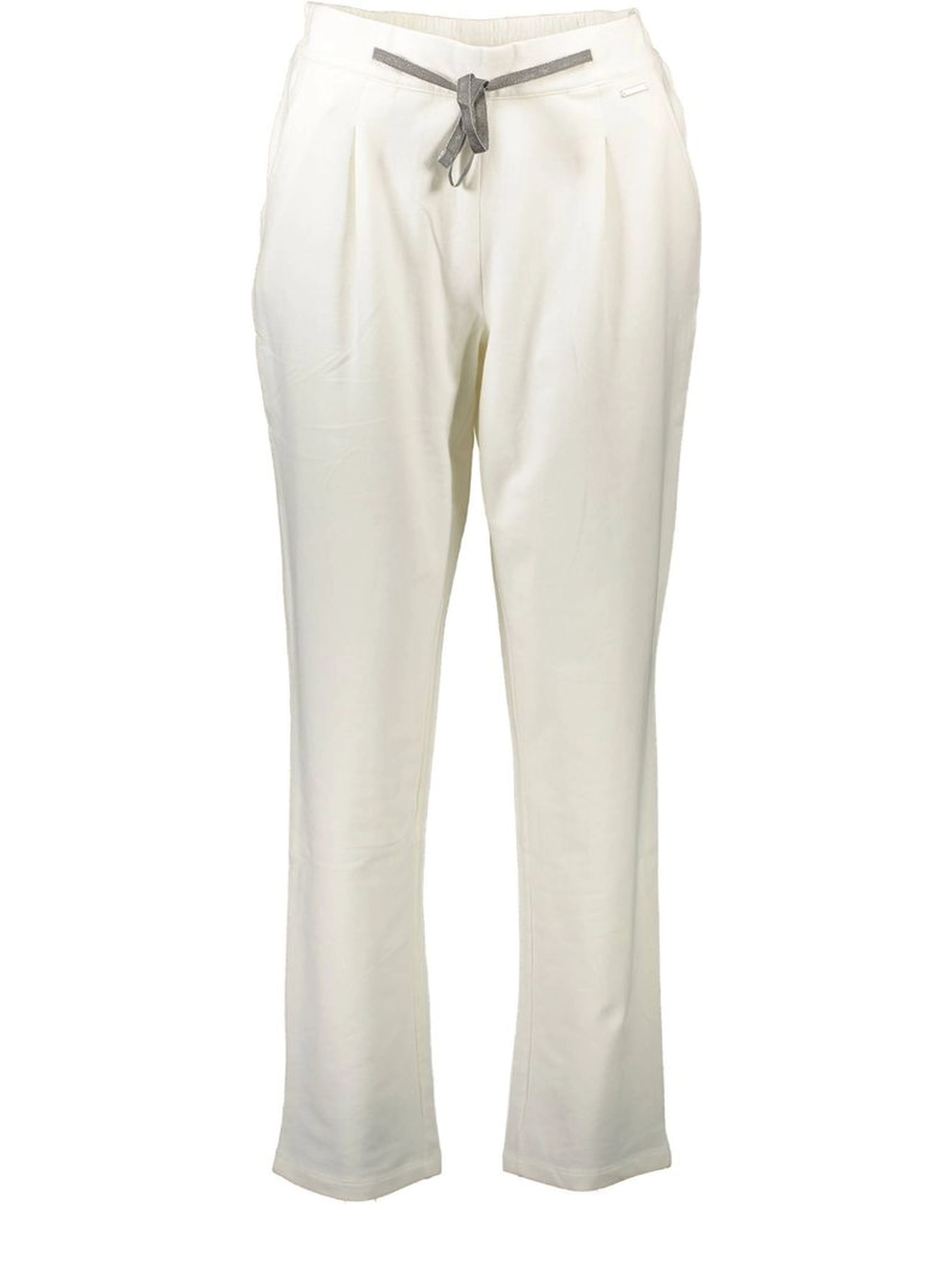 White Cotton Pant
