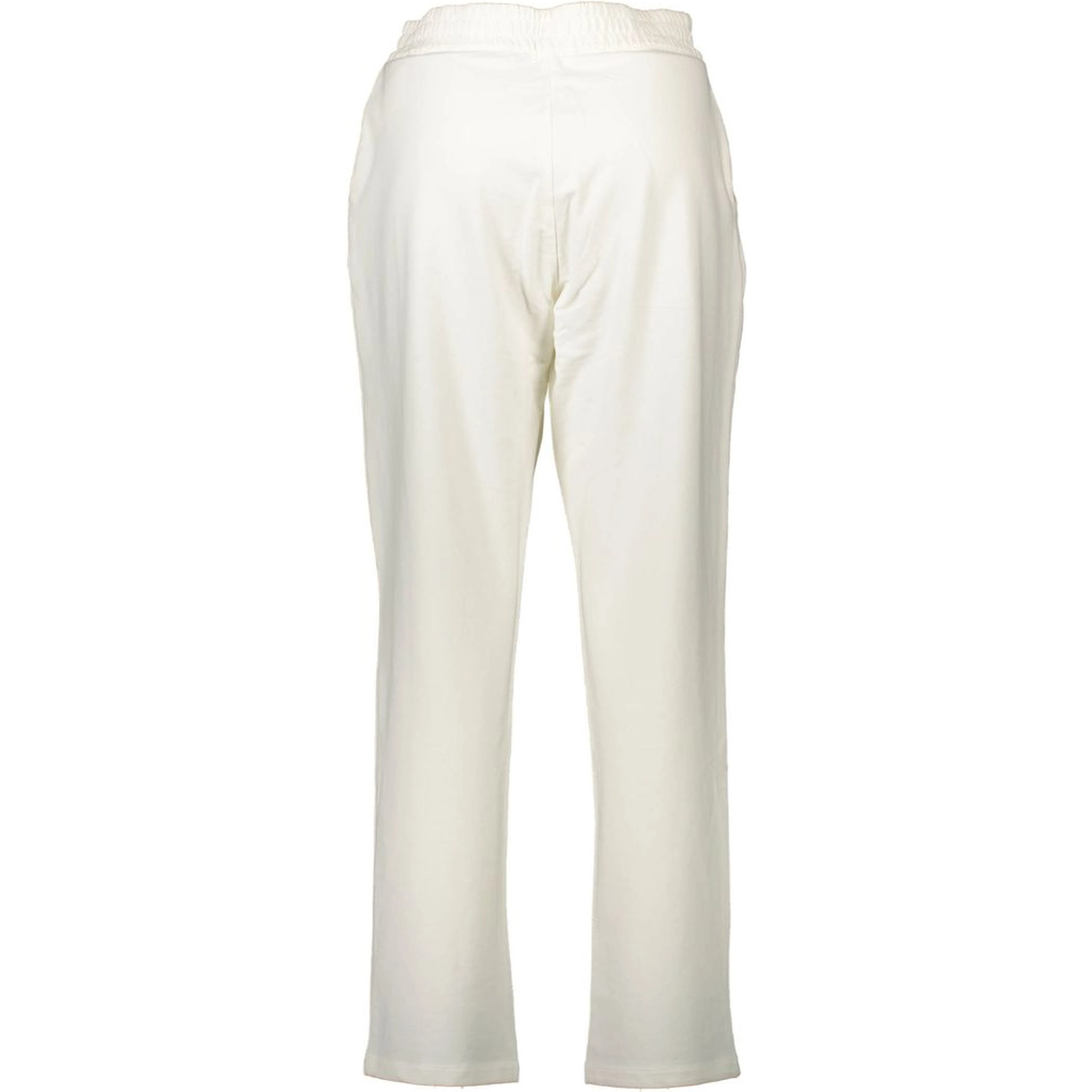 White Cotton Pant