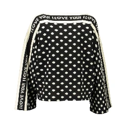 Nero Acrylic Women Sweater
