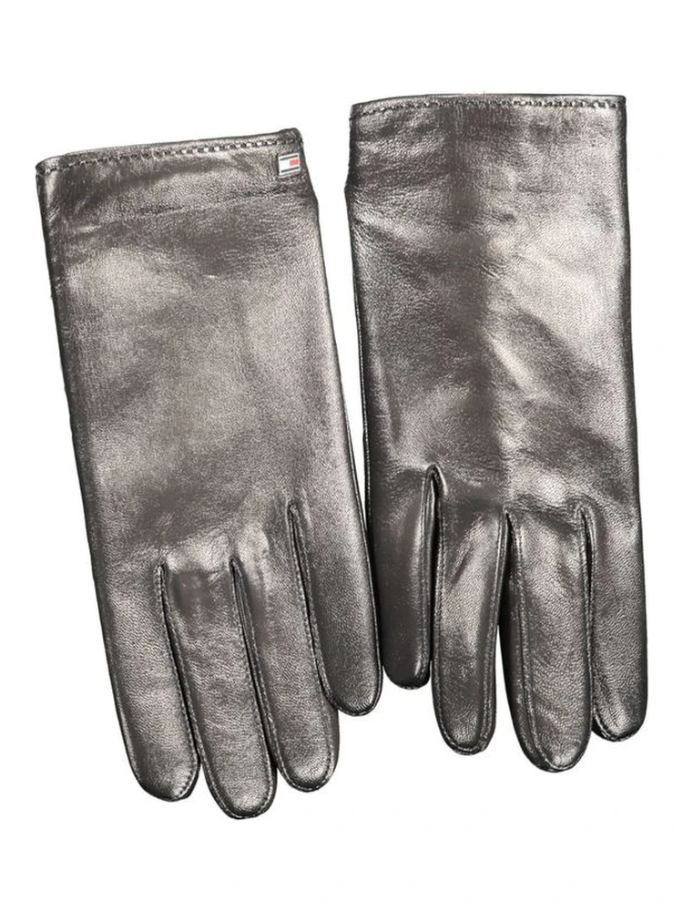Black Leather Glove
