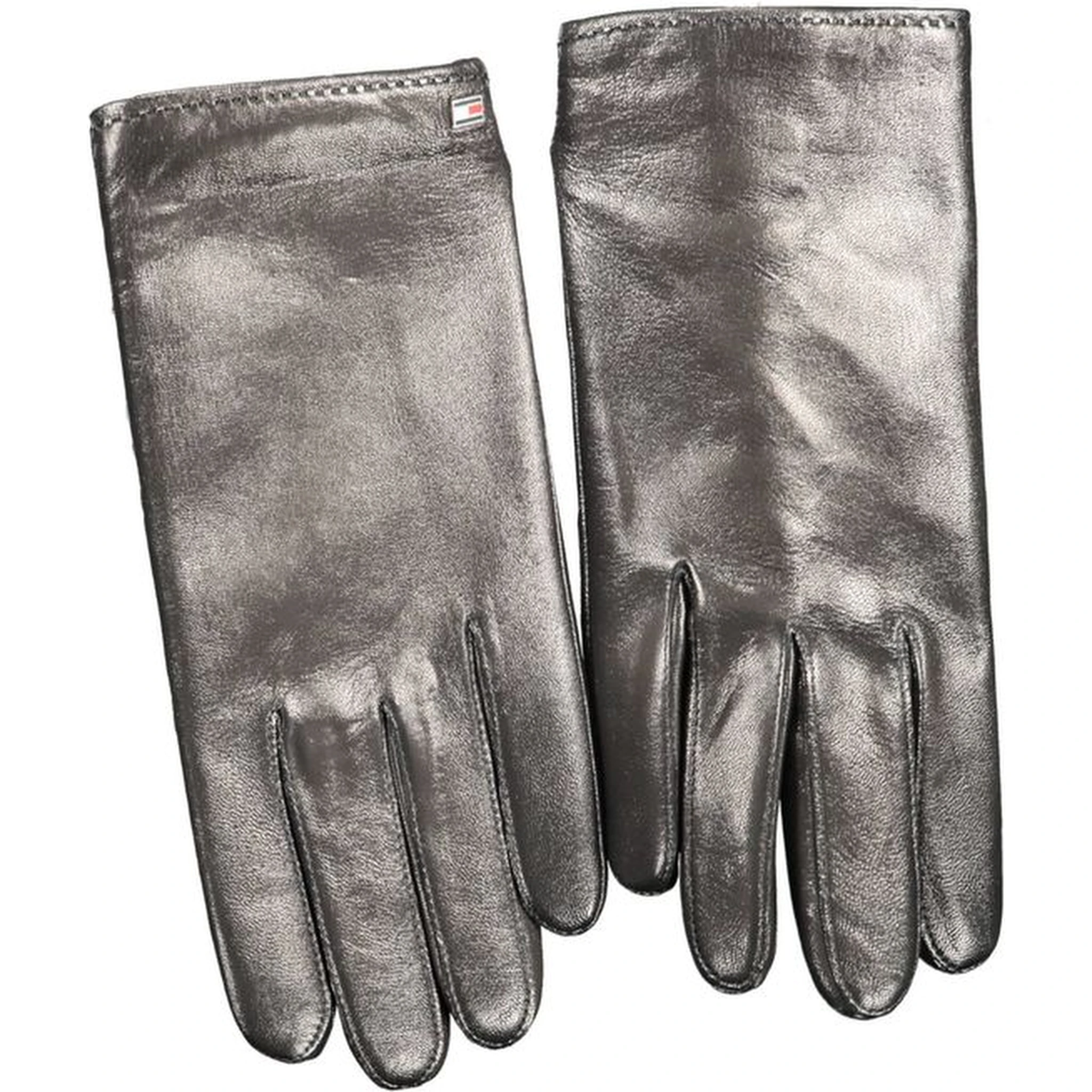 Black Leather Glove
