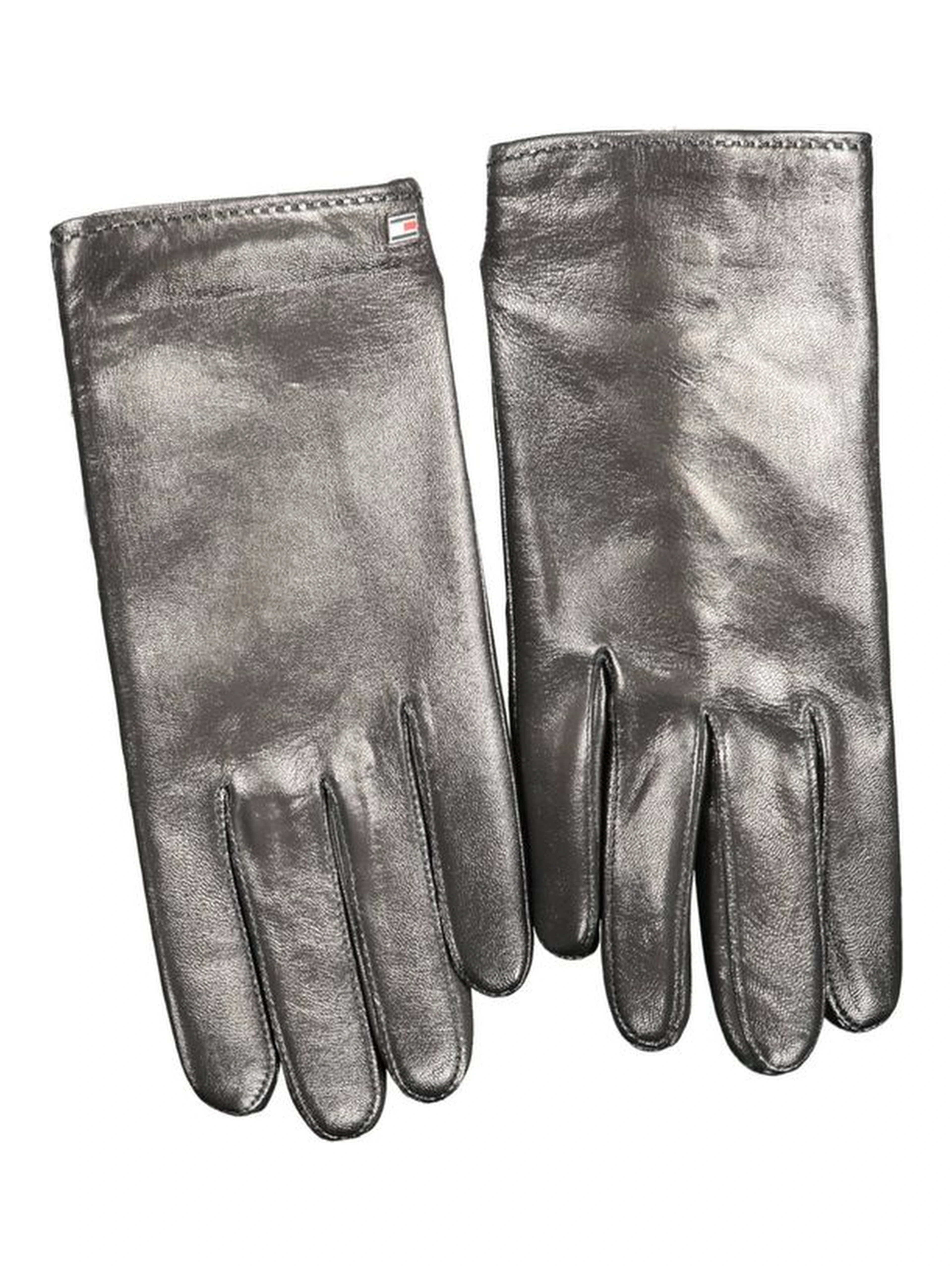 Black Leather Glove