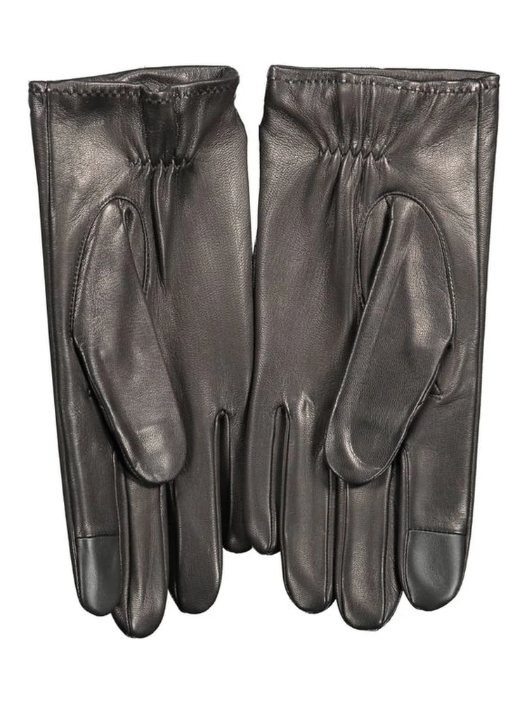 Black Leather Glove alternative