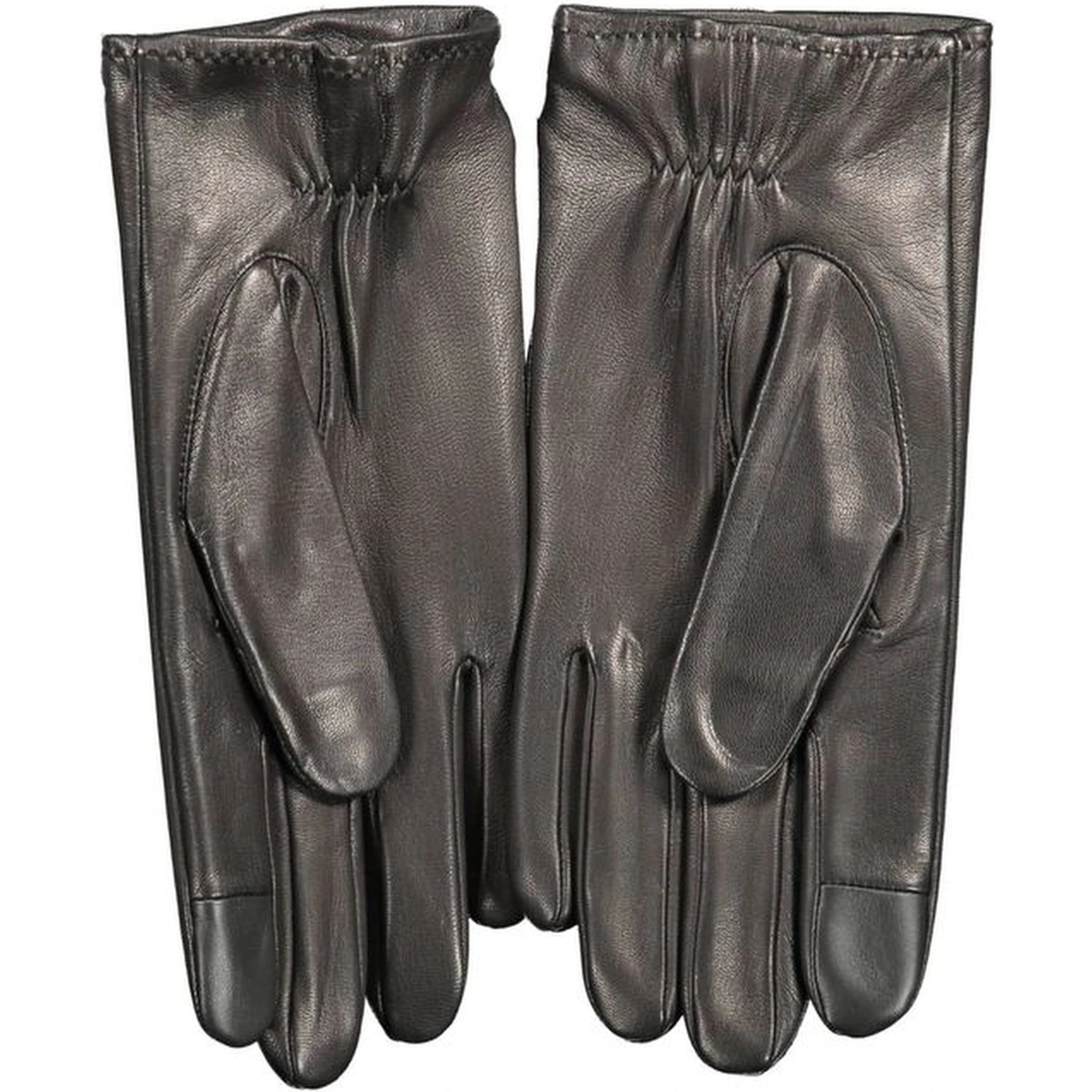 Black Leather Glove