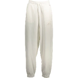 White Cotton Pant