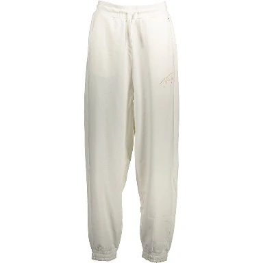 White Cotton Pant