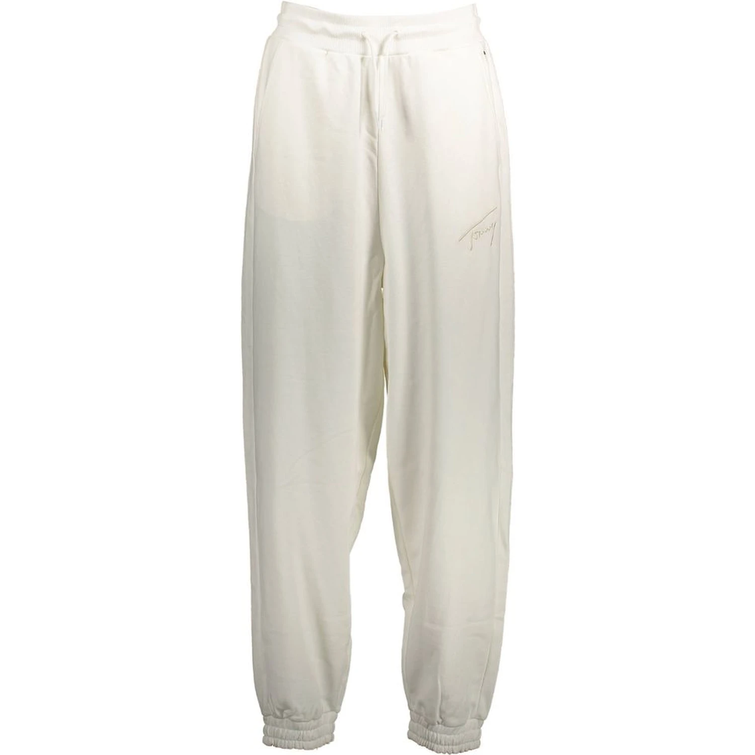 White Cotton Pant