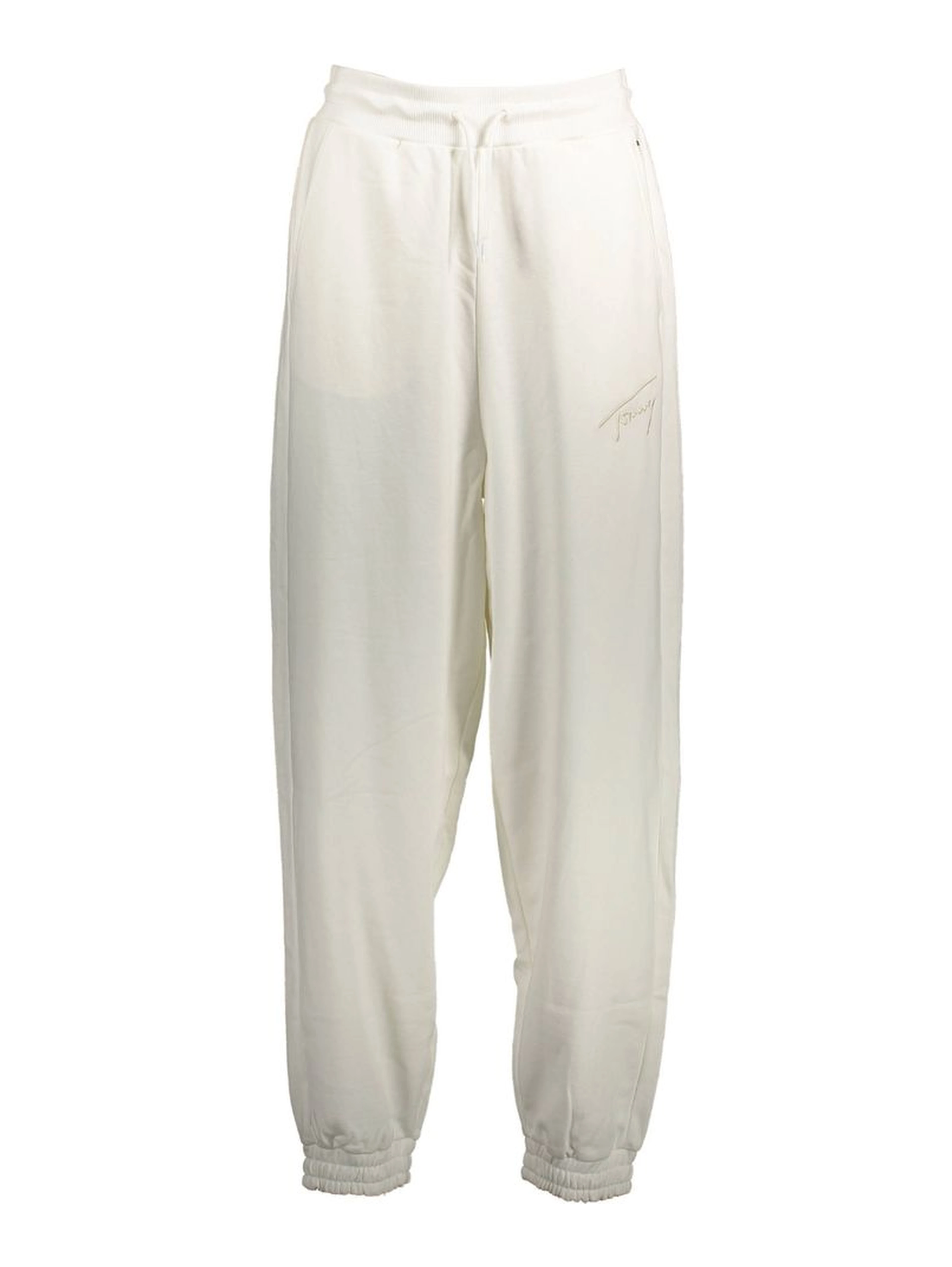 White Cotton Pant