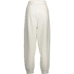 White Cotton Pant