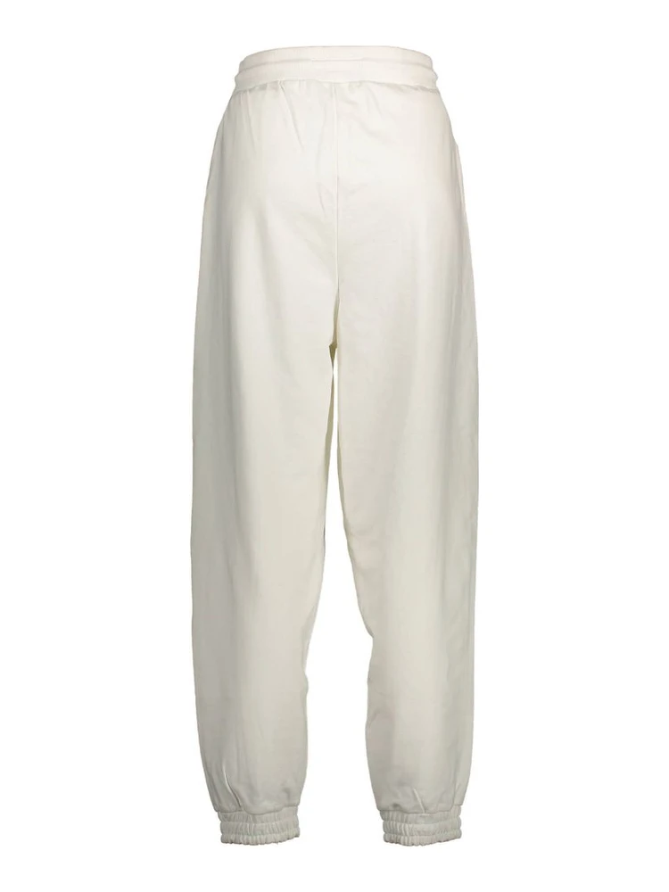White Cotton Pant alternative