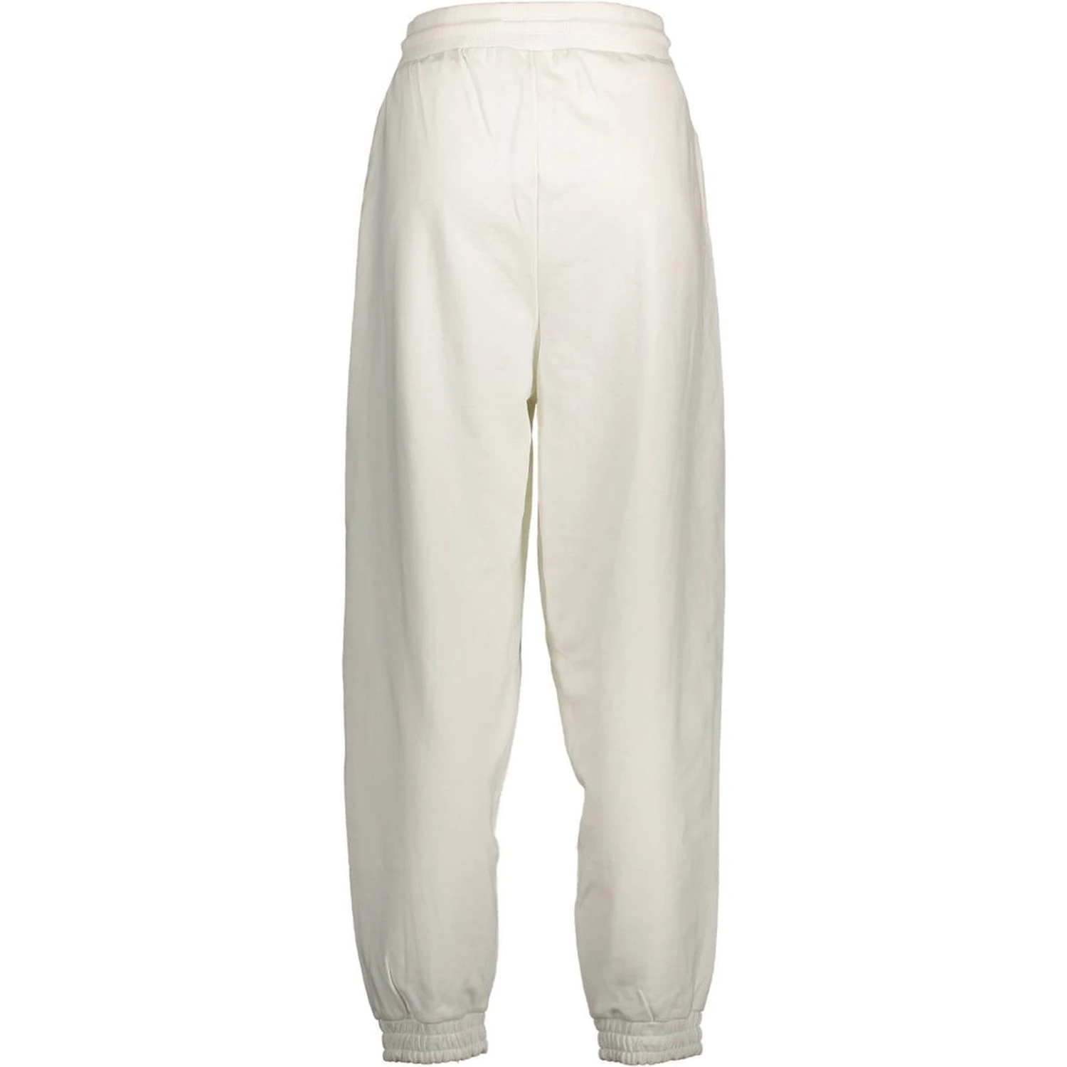 White Cotton Pant