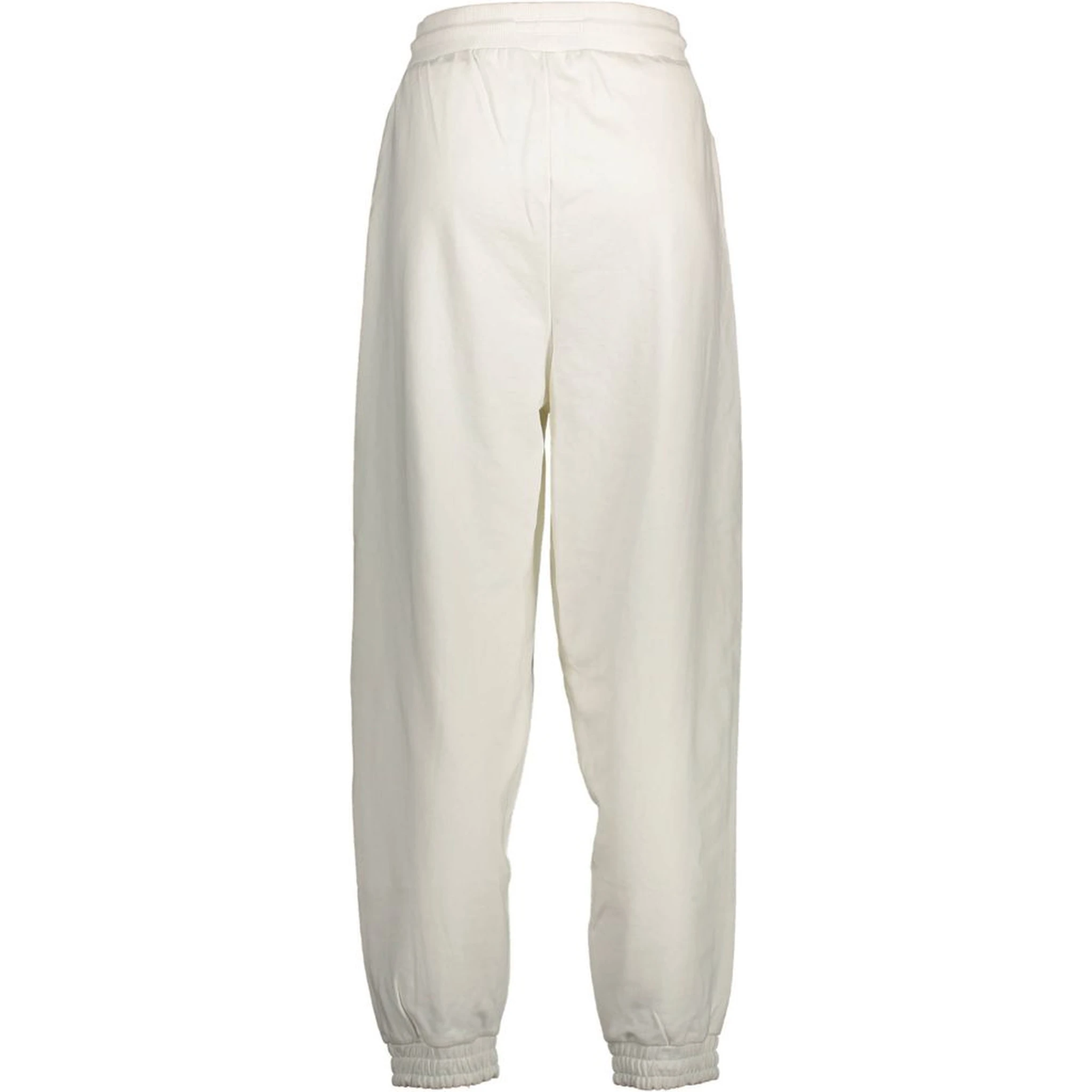 White Cotton Pant