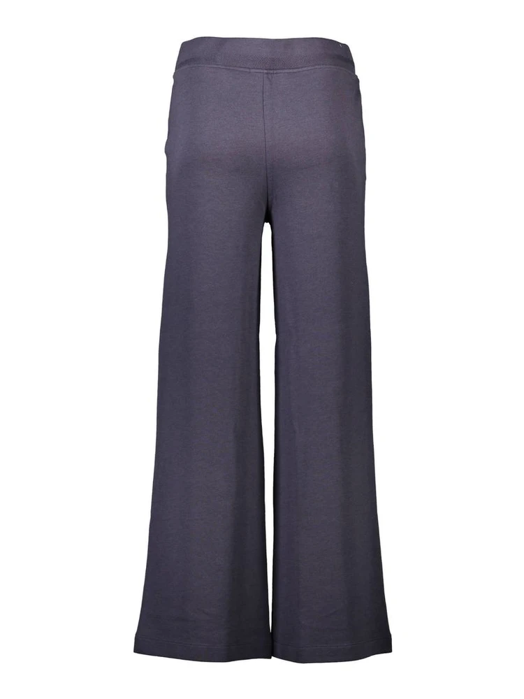 Blue Cotton Women Trackpant alternative