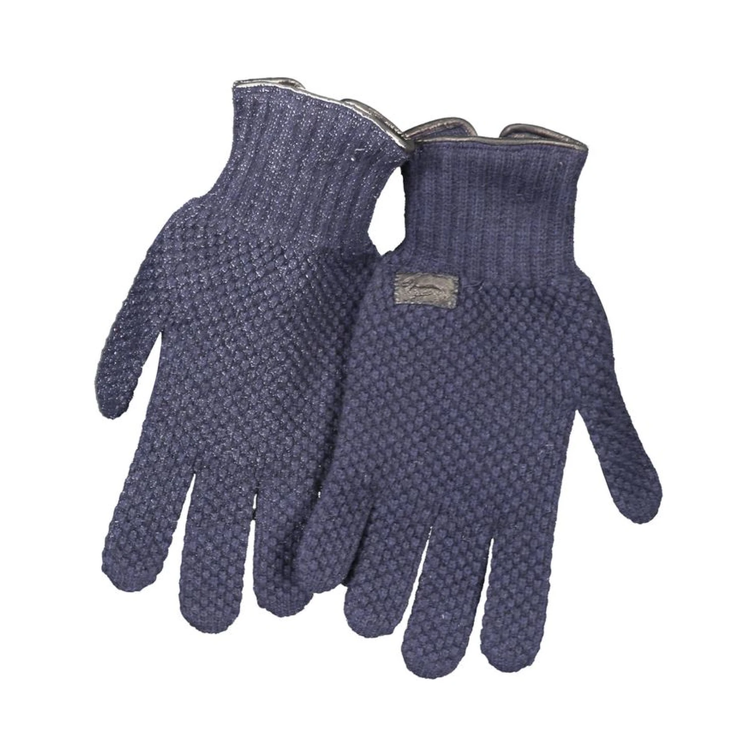 Blue Wool Glove